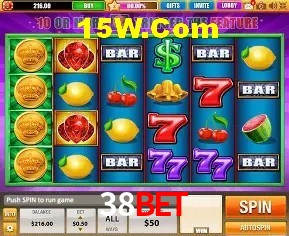 Provedores de Jogos 38Bet