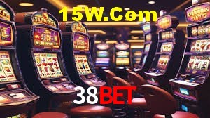 Slot Games 38Bet
